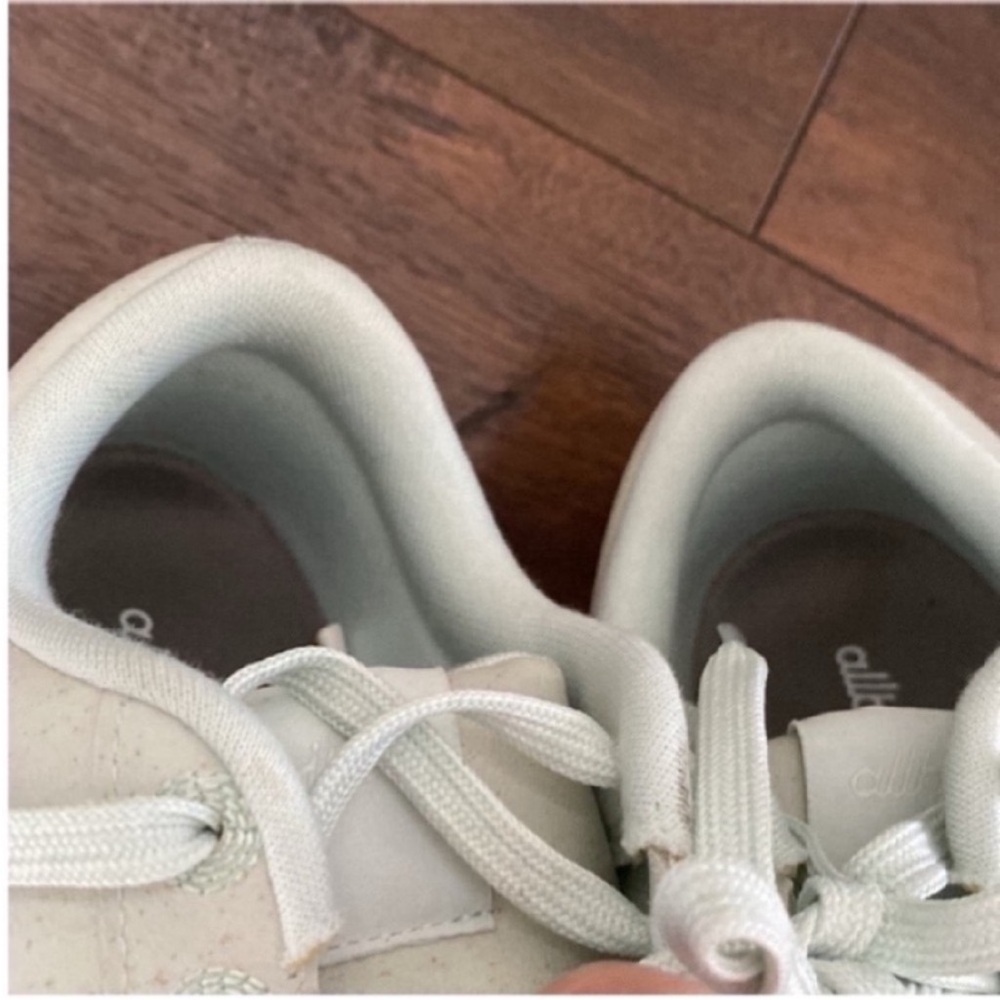 allbirds women’s shoes Plant Pacer Shoes Sneakers in Dreamy Green size 7 - Picture 11 of 11